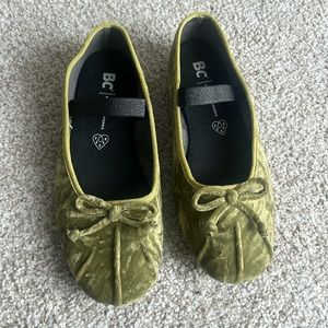 BC ballet flats from Urban Outfitters